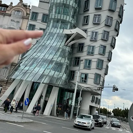 гостевой дом проживание в семье Прага