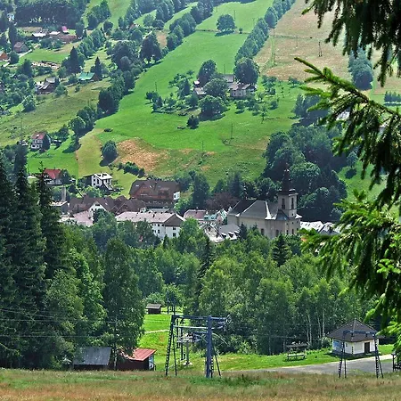 Rokytnice Nad Jizerou شقة روكيتنسي ناد جيزيرو